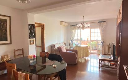 Dining room of Flat for sale in Tomares  with Air Conditioner, Terrace and Storage room