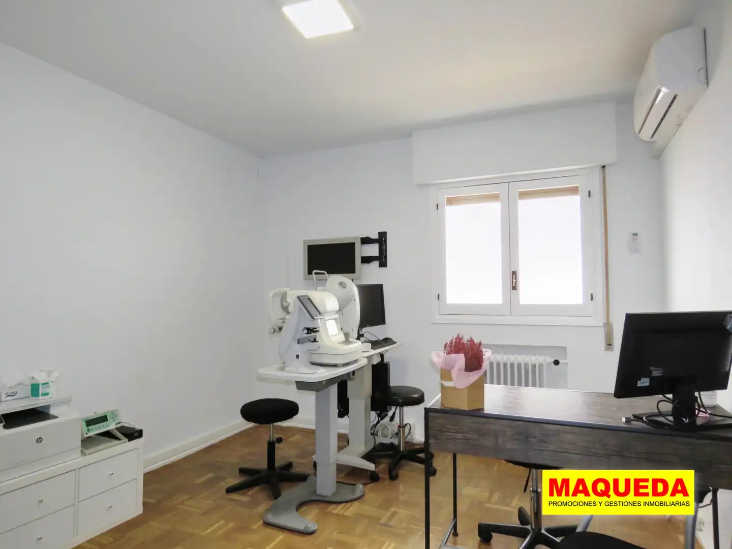 Àtic en venda en Alcorcón amb Calefacció, Parquet i Terrassa
