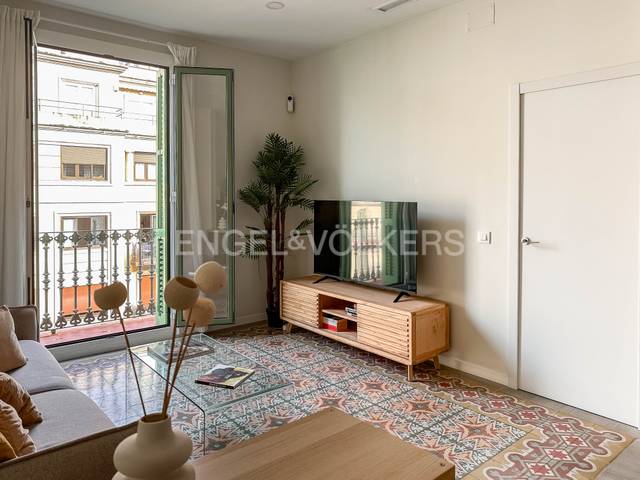 Apartamento en Alquiler en Vila de Gràcia