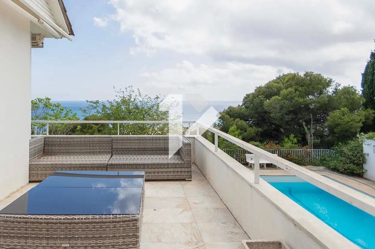 Terrace of Houses for sale in Castelldefels  with Private garden, Terrace and Community pool