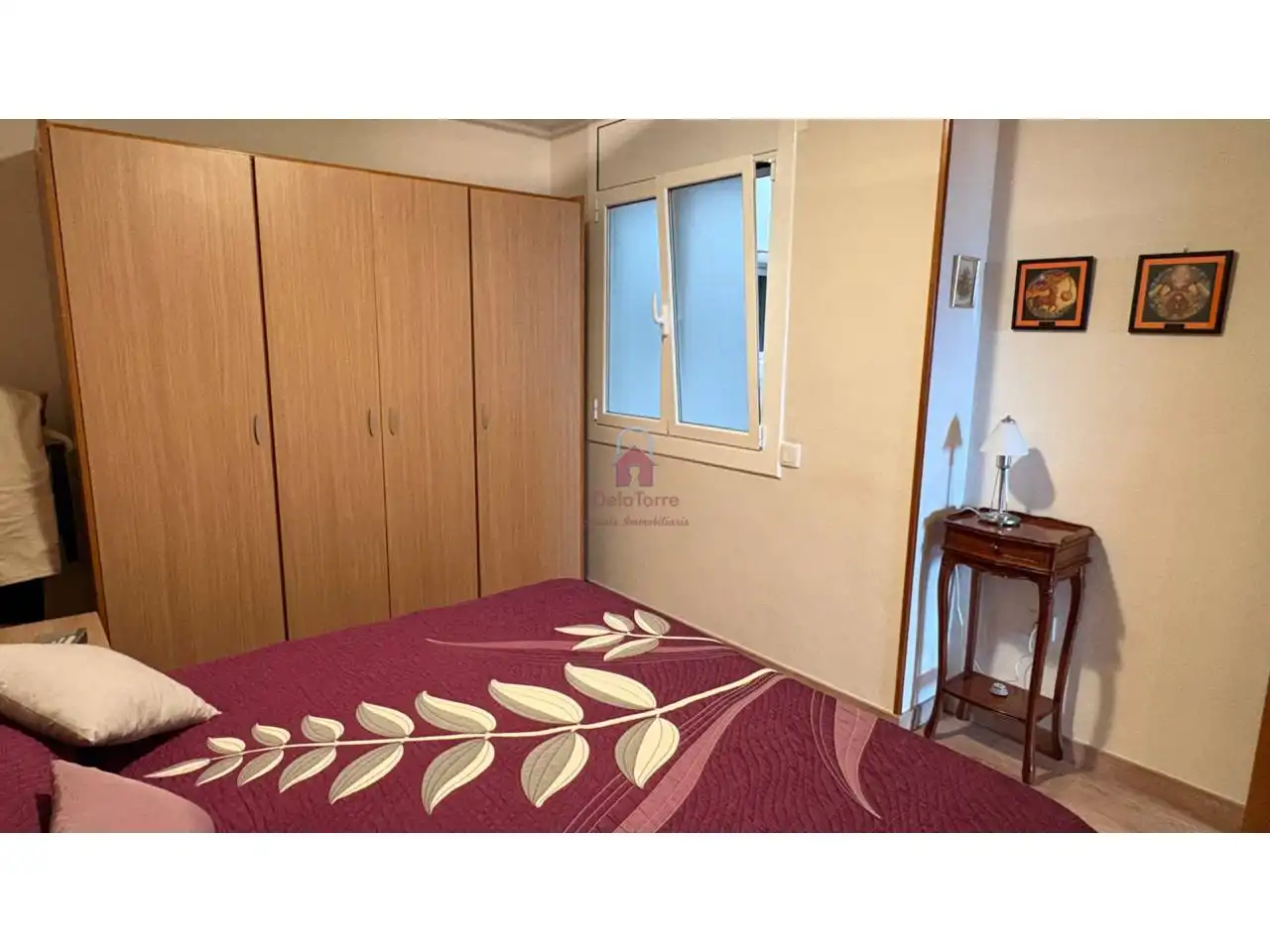 Habitación de Piso en venta en Terrassa con Aire acondicionado, Calefacción y Parquet