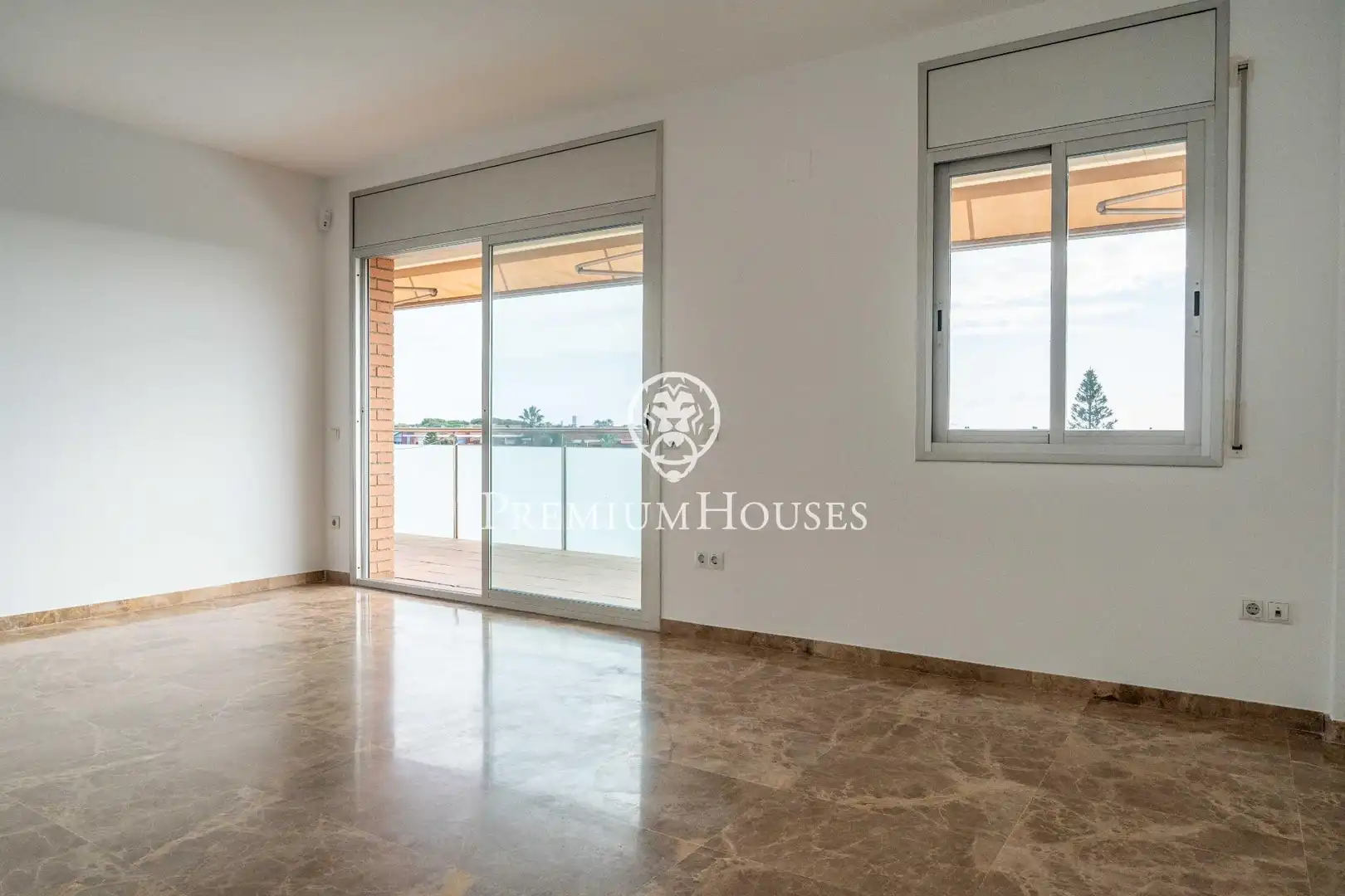 Living room of Attic for sale in Gavà  with Heating, Terrace and Storage room