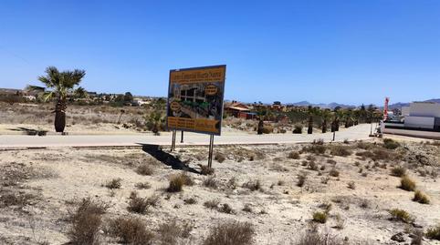 Foto 4 de Residencial en venta en Los Gallardos, Almería