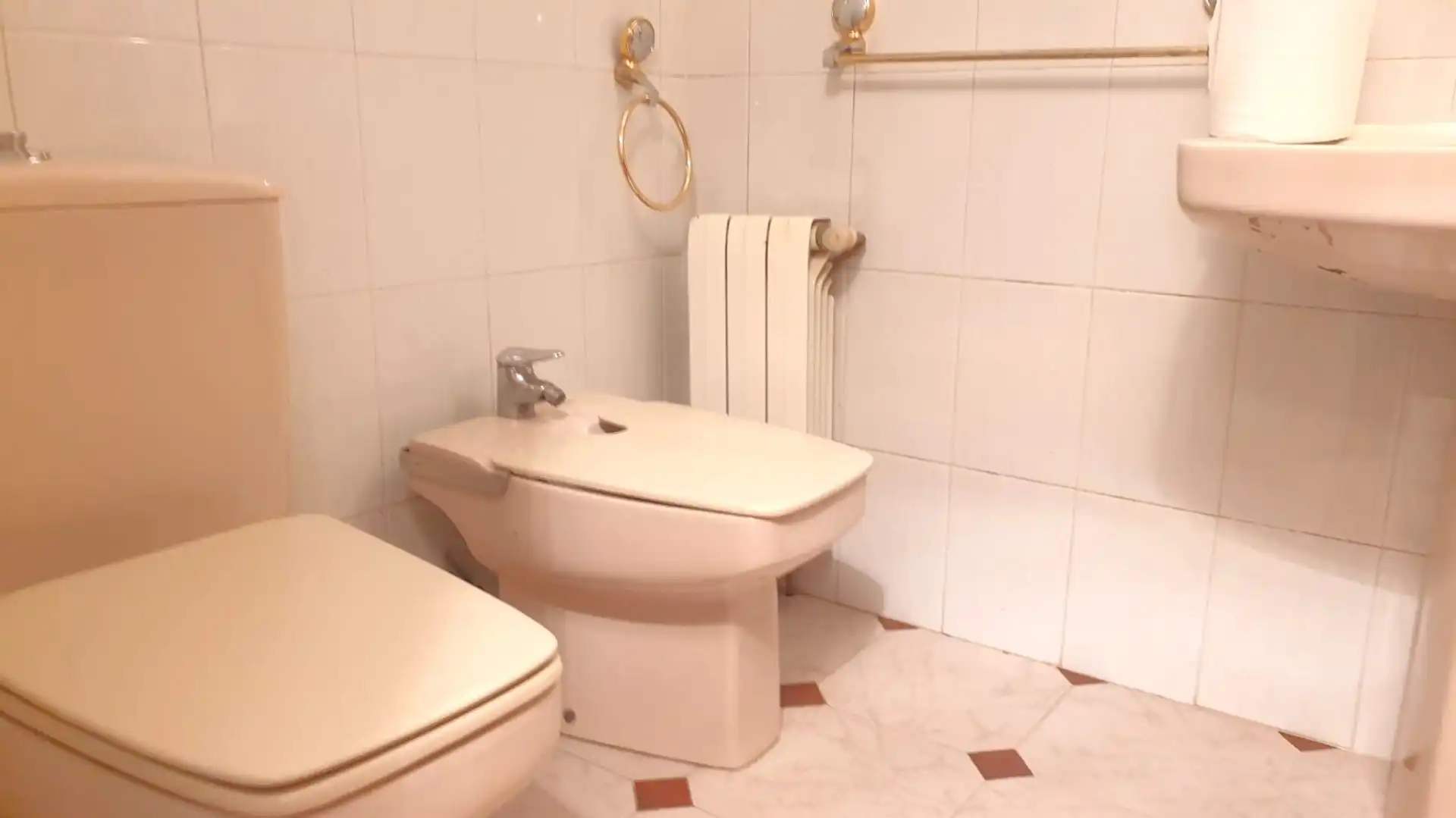 Baño de Finca rústica en venta en Aniñón con Calefacción y Trastero