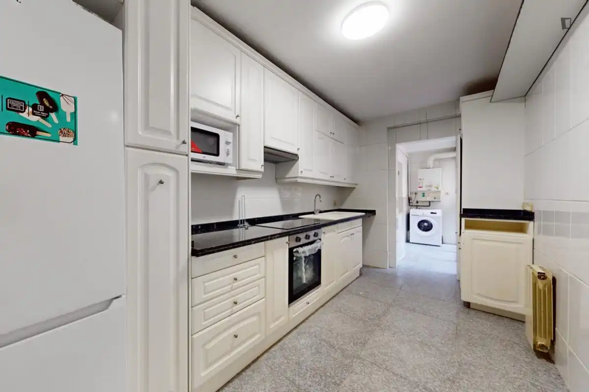 Habitació a Ponent