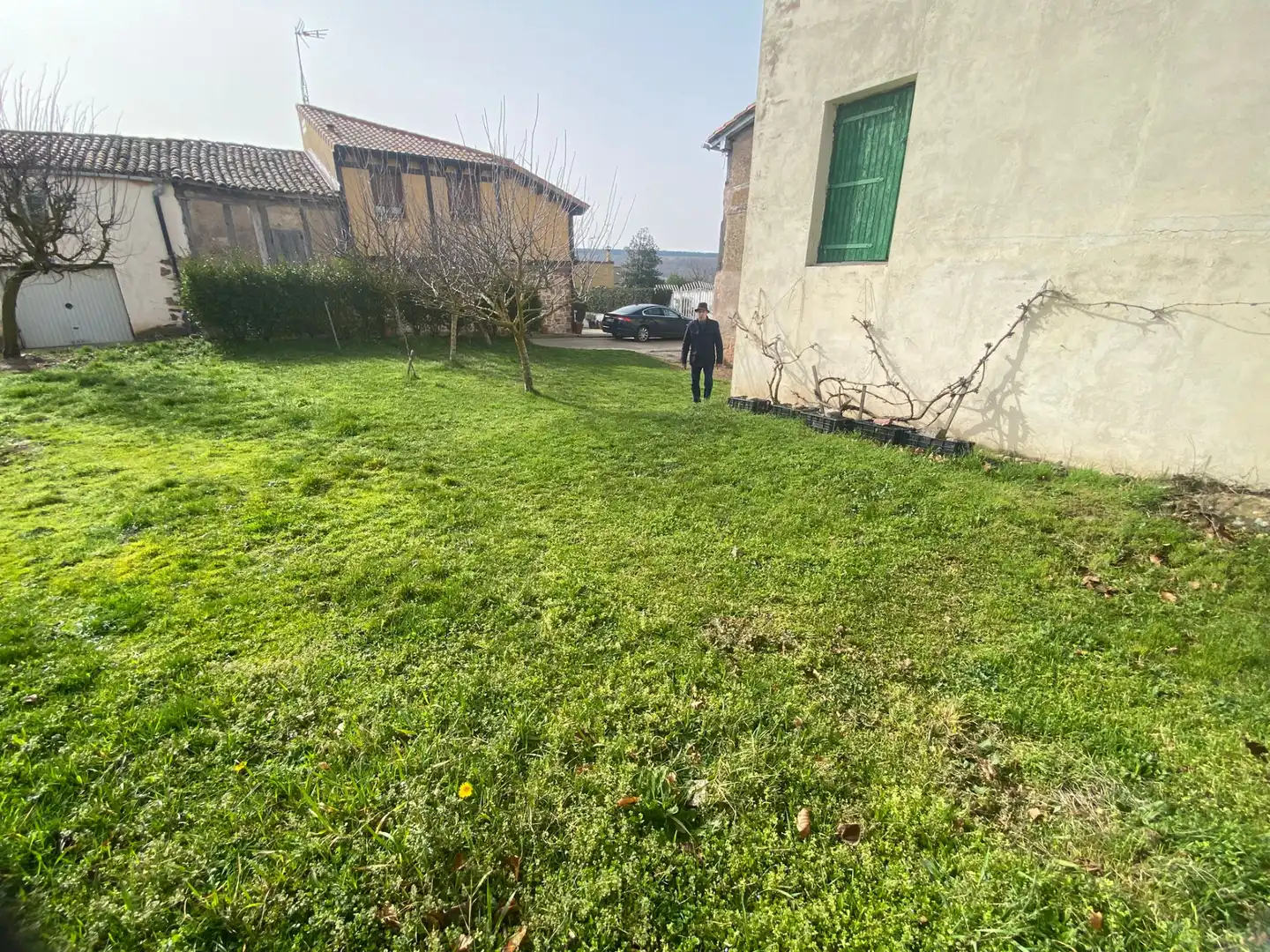 Country house zum Verkauf in Arlanzón mit Privatgarten und Abstellraum