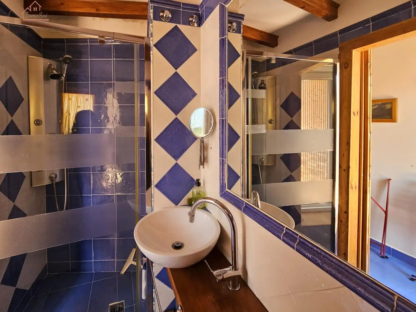 Baño de Casa o chalet en venta en Mijares con Terraza y Balcón