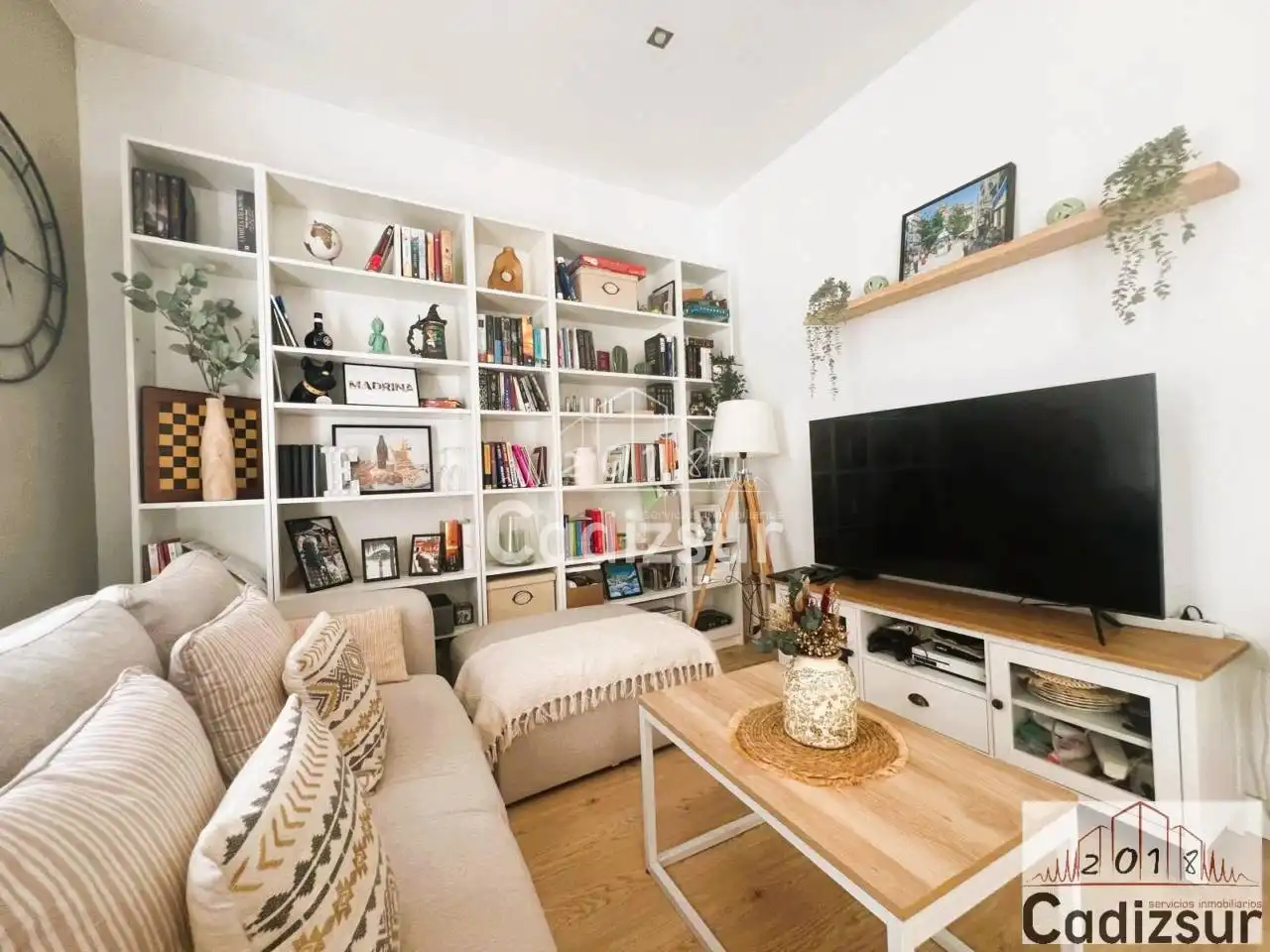 Sala de estar de Piso en venta en Alameda - Mentidero - Teatro Falla