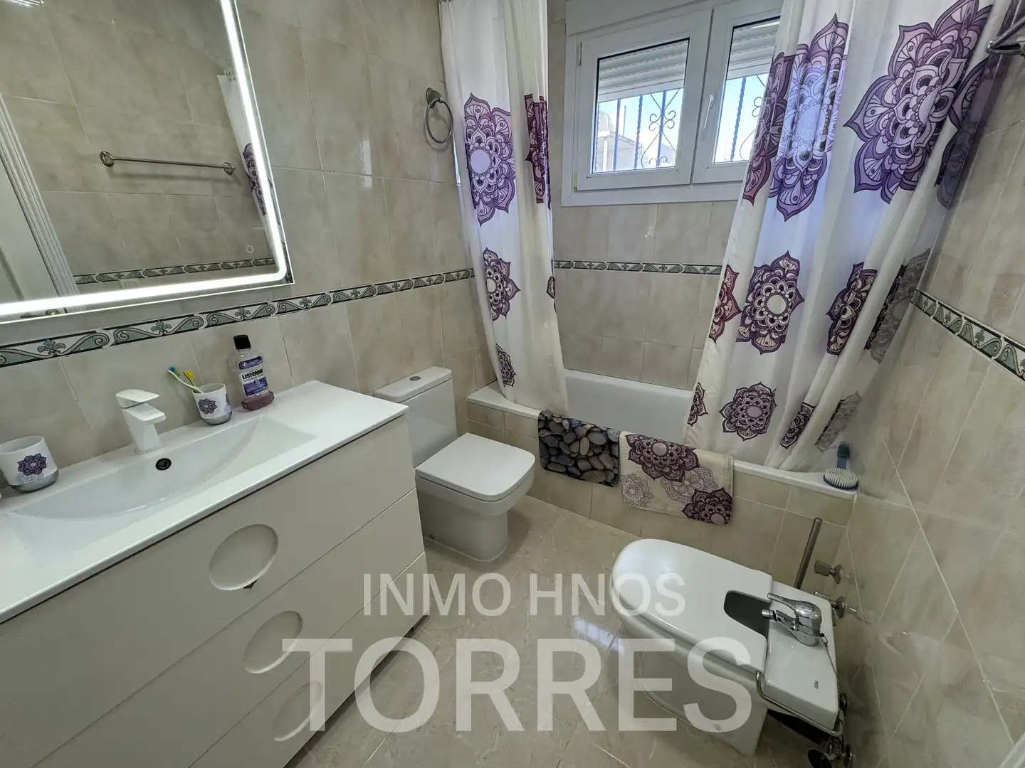 Dormitori de Casa o xalet en venda en Peñíscola / Peníscola amb Aire condicionat, Jardí privat i Terrassa