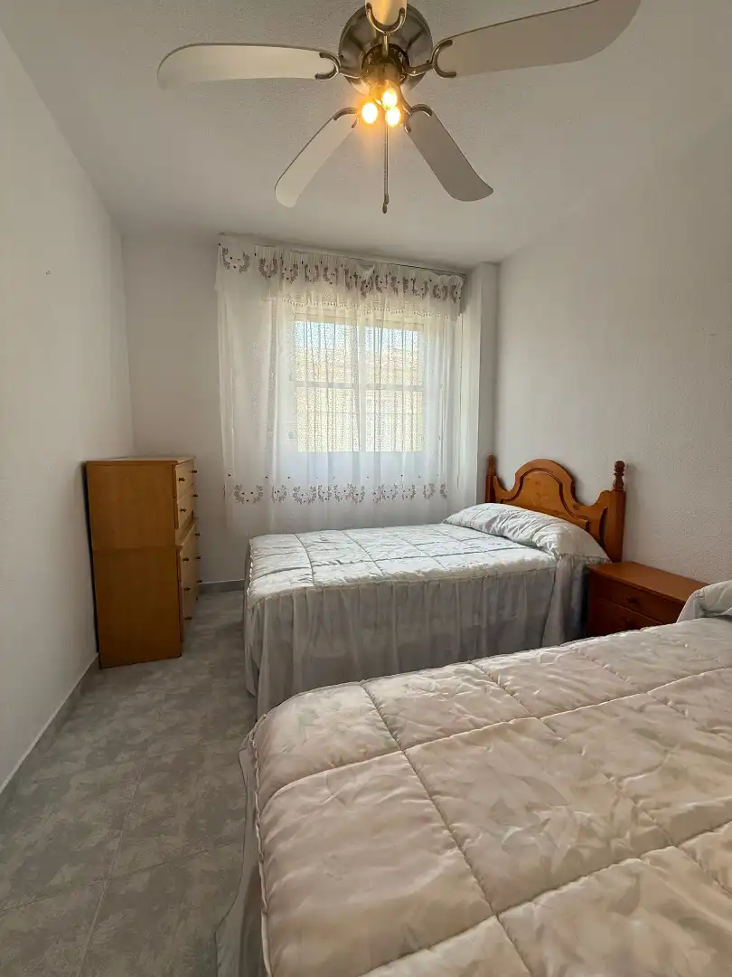 Habitación de Casa adosada en venta en Cartagena con Trastero, Amueblado y Horno