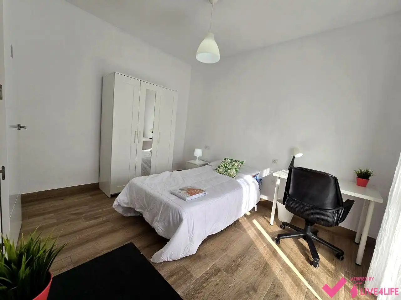 Attic for rent in Bami, Bami - La Estrella