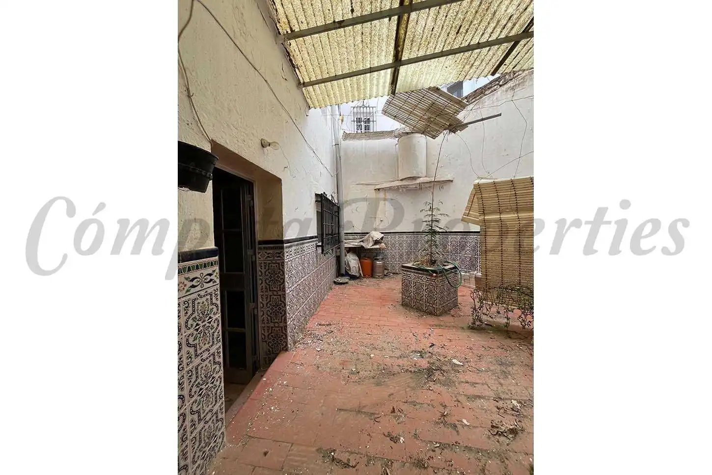 Casa amb terrassa en venda a Árchez, imagen 4
