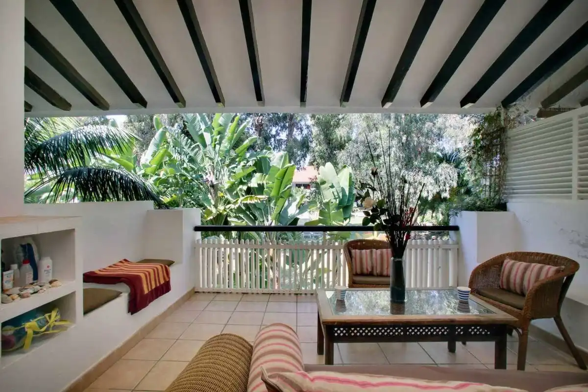 Apartament amb piscina en venda a Marbella Centro, imagen 10