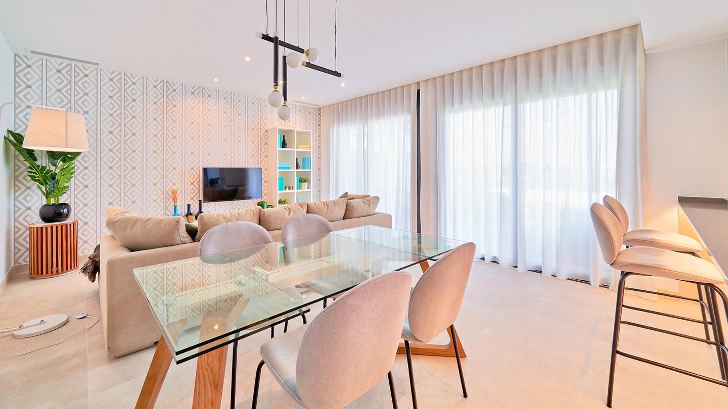 Apartment for sale in Benatalaya
