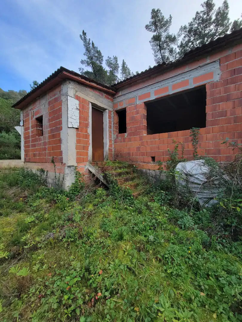 Vista exterior de Finca rústica en venda en Lloret de Mar amb Aire condicionat, Jardí privat i Alarma