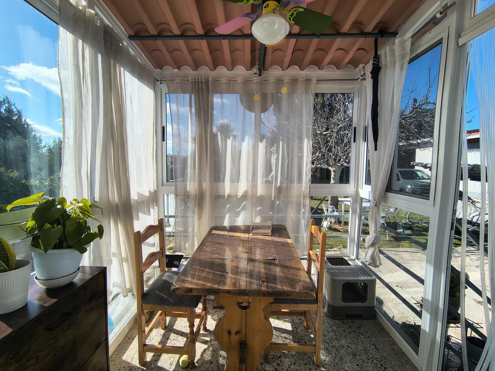 Jardí de Casa o xalet en venda en Torrejón del Rey amb Calefacció