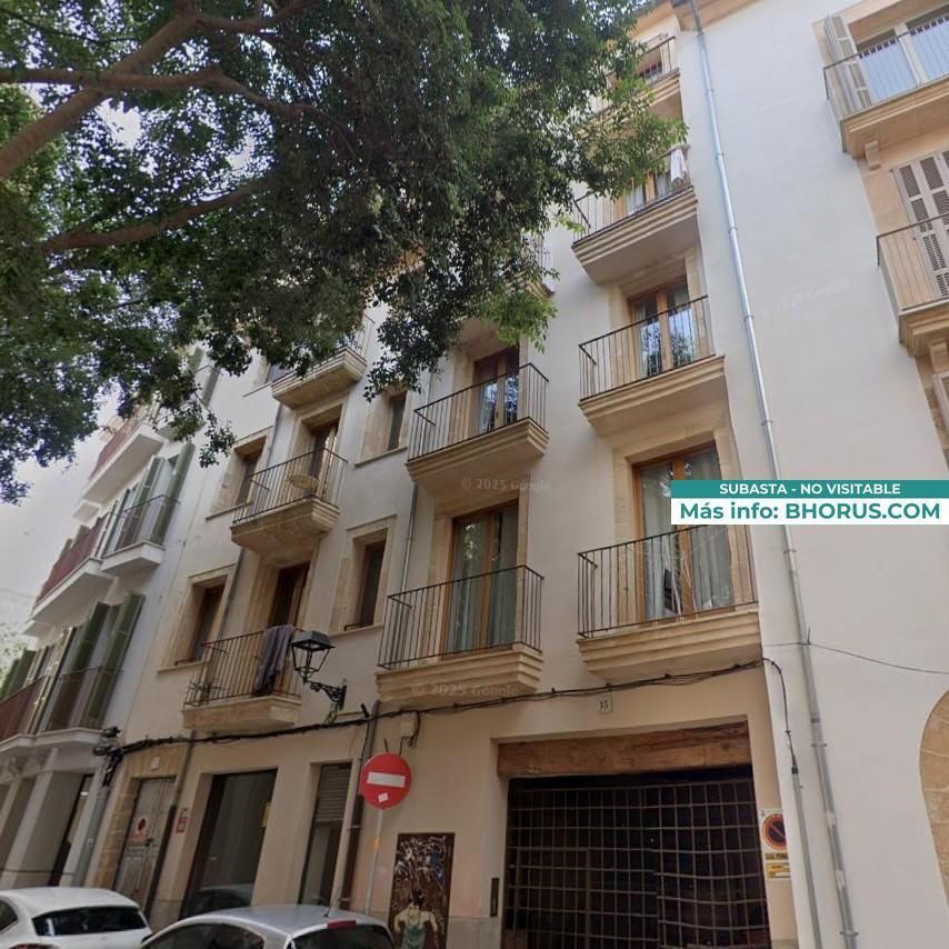 Exterior view of Duplex for sale in  Palma de Mallorca