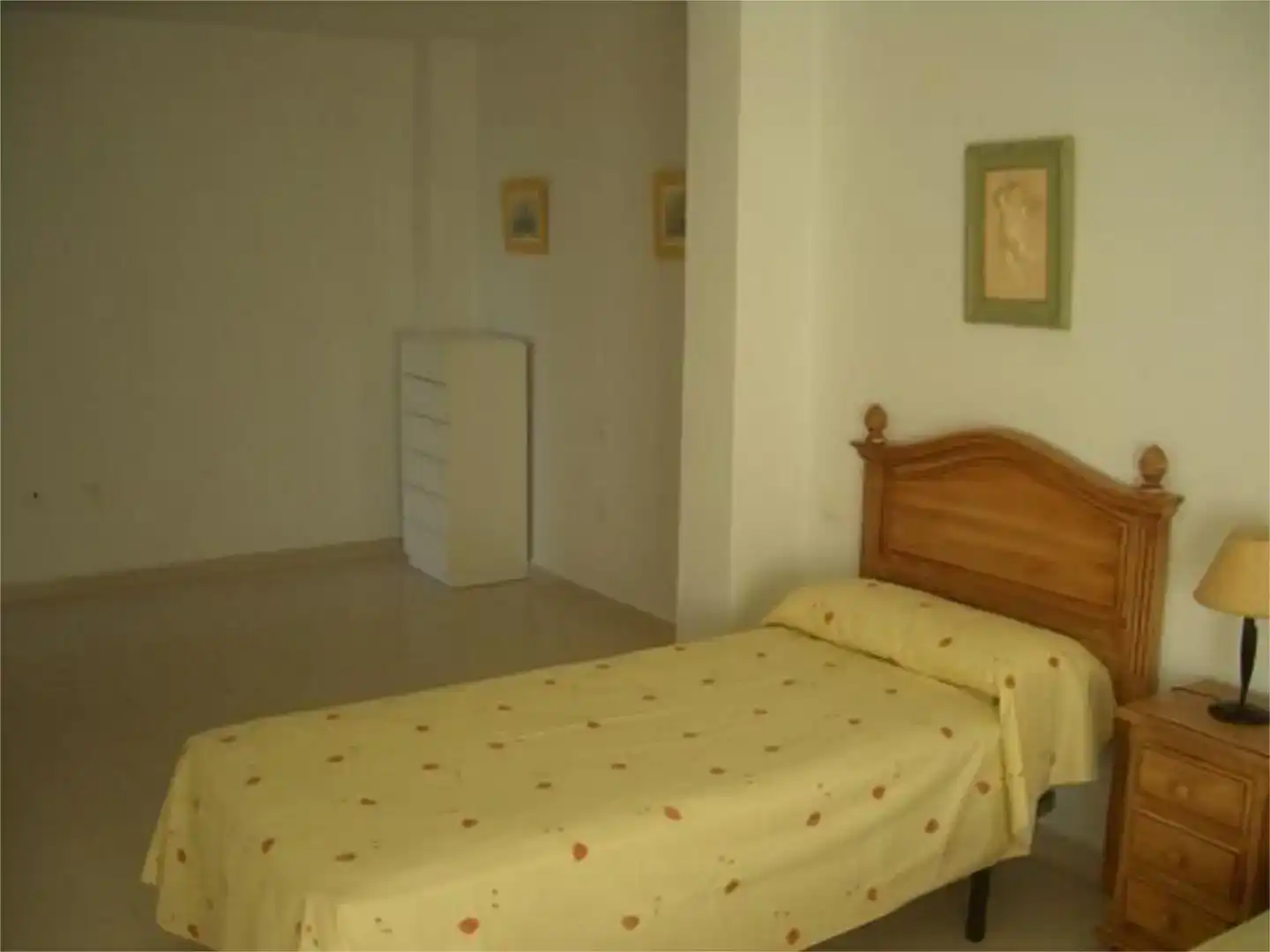 Dormitori de Casa o xalet de lloguer en Conil de la Frontera amb Aire condicionat, Jardí privat i Traster