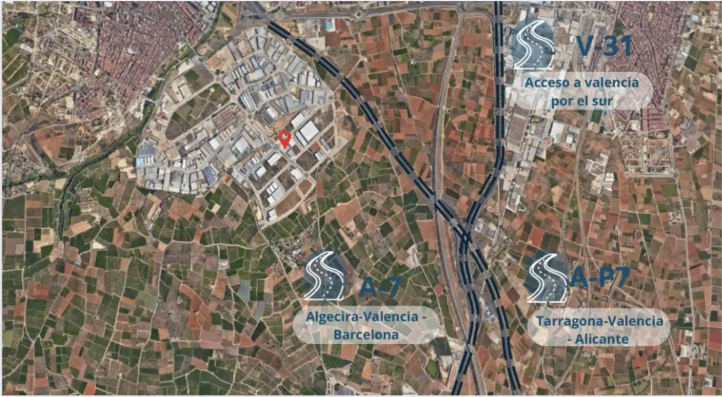Terreny industrial en venda a Carreren Proy, imagen 3