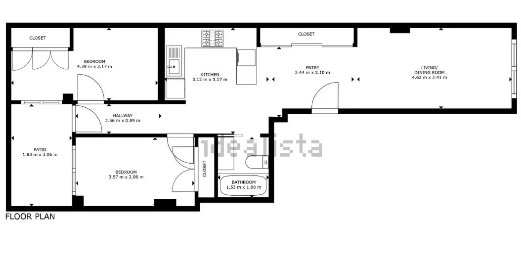 Apartament en venda en Alicante / Alacant amb Aire condicionat, Calefacció i Terrassa