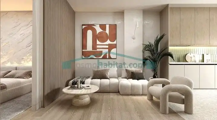 Sala de estar de Estudio en venta en Benidorm
