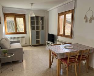 Living room of Flat to rent in Alcañiz  with Air Conditioner, Heating and Terrace