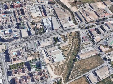Nau industrial en venda a Jubalcoi