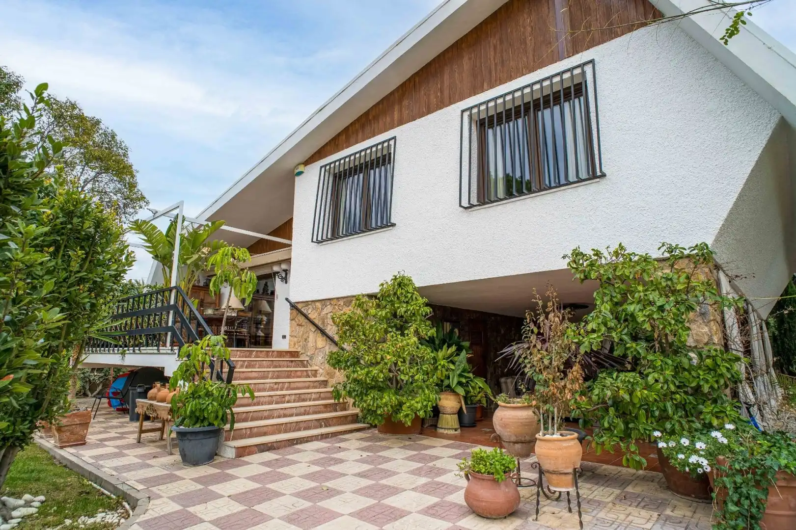 Villa à vendre à Petrer