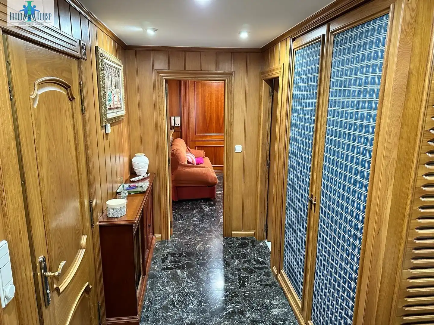 Attic for sale in Almansa  with Air Conditioner, Private garden and Terrace