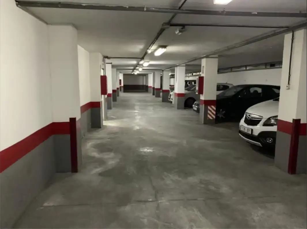 Flat with terrace to rent in Calle Calle Alhamar, imagen 35