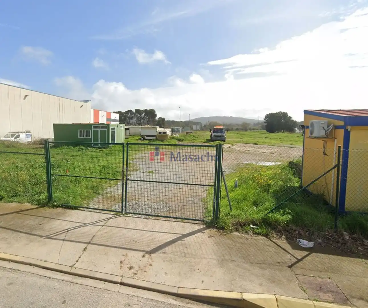Industrial buildings for rent in Begur