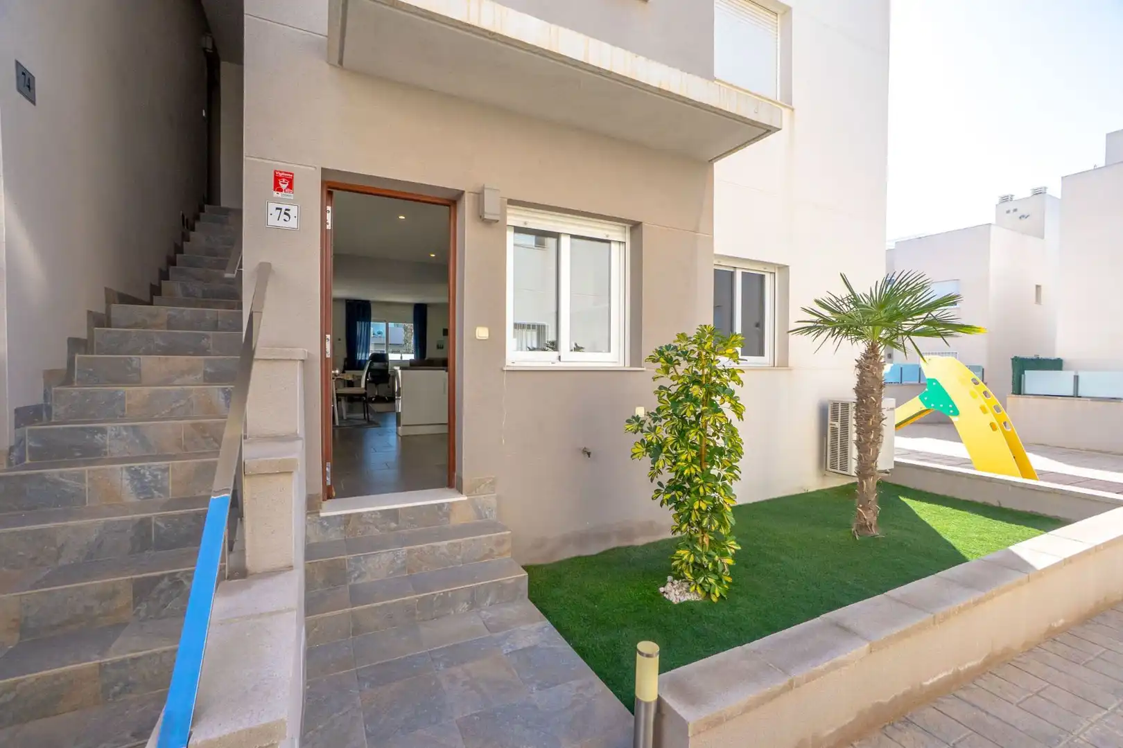 Bungalow with pool for sale in Nueva Torrevieja - Aguas Nuevas, imagen 5