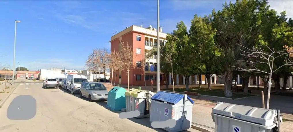 Außenansicht von Wohnung zum Verkauf in Elche / Elx