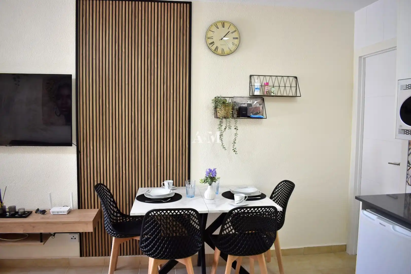 Comedor de Planta baja de alquiler en Torrevieja con Aire acondicionado, Calefacción y Terraza