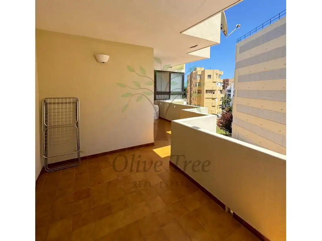 Terrasse von Wohnungen zur Miete in Sant Josep de sa Talaia