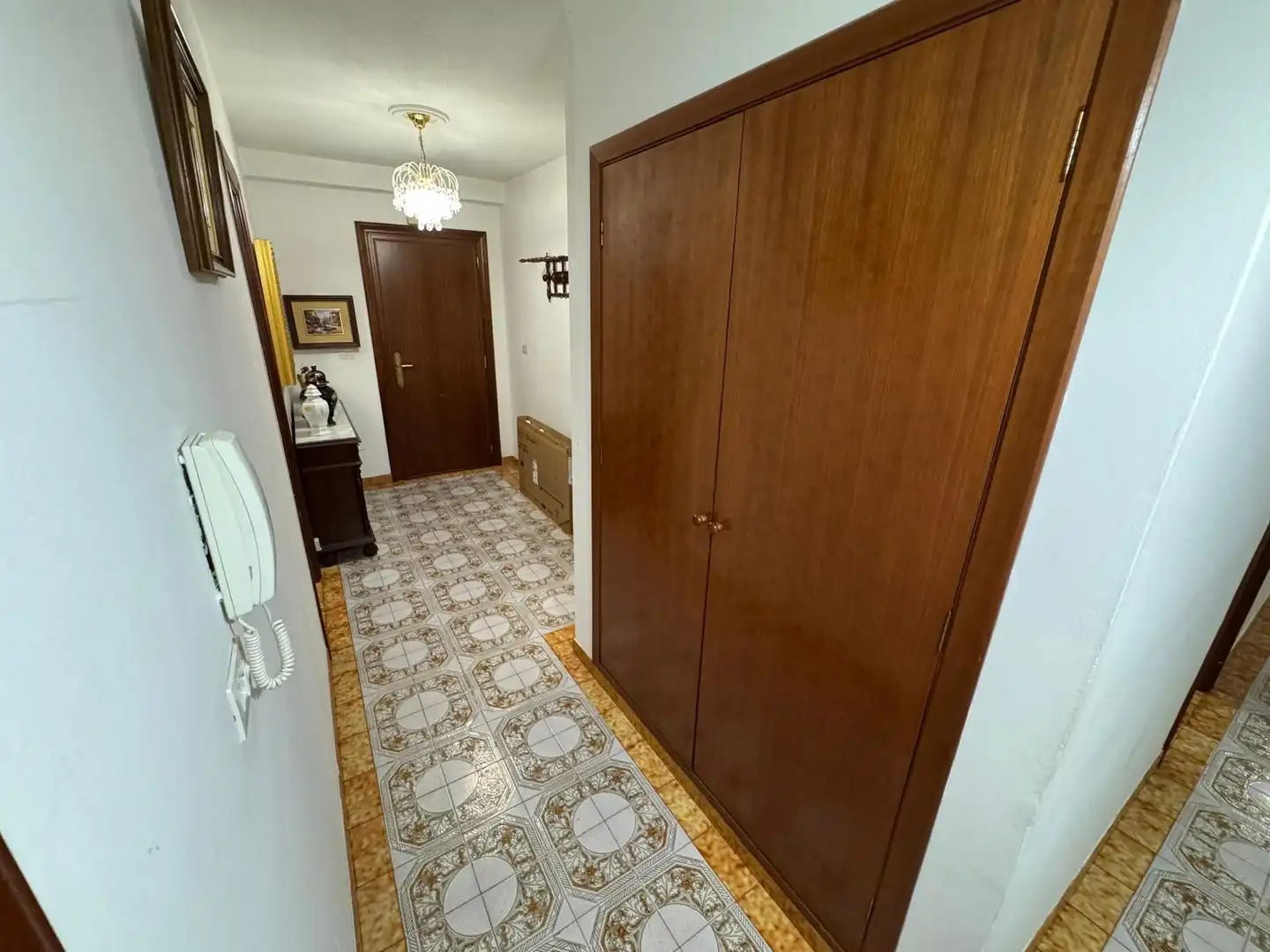 Flat with lift to rent in Tornos, imagen 14