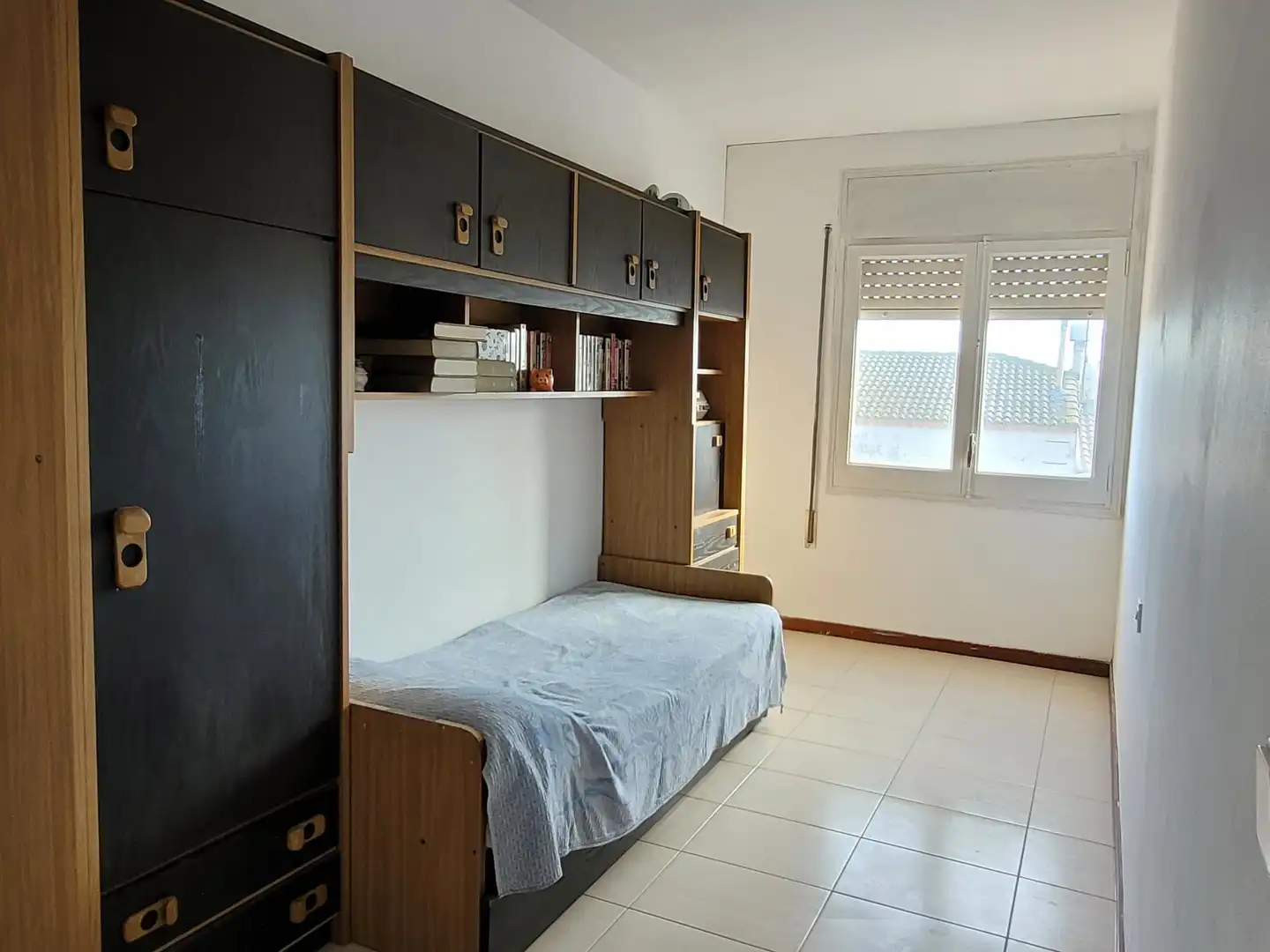 Schlafzimmer von Wohnung zum Verkauf in Linyola