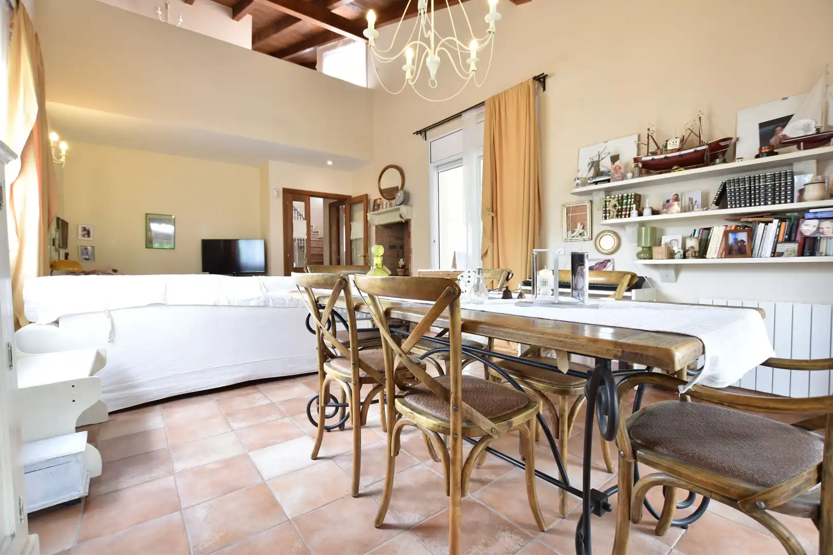 Casa con terraza en venta en Urbanizacion C, imagen 6
