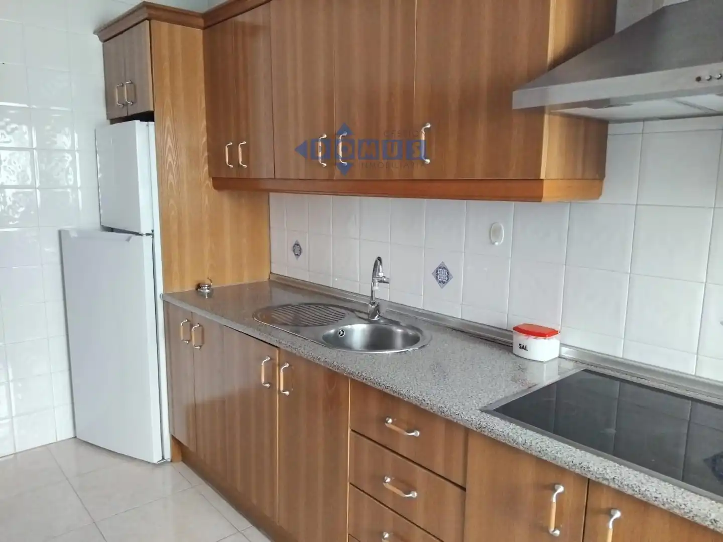 Cocina de Piso de alquiler en Ronda con Aire acondicionado, Terraza y Amueblado