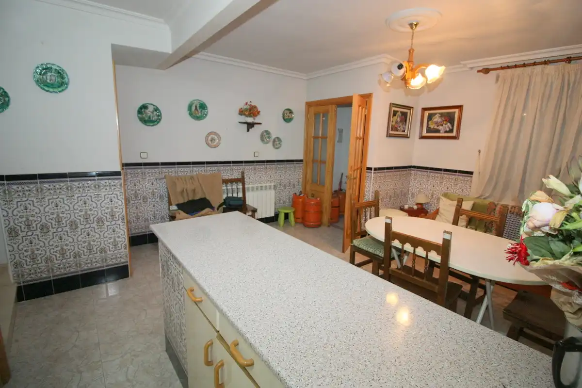 Kitchen of Houses for sale in Guisando  with Heating