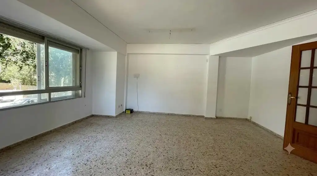 Sala de estar de Piso en venta en Benissa