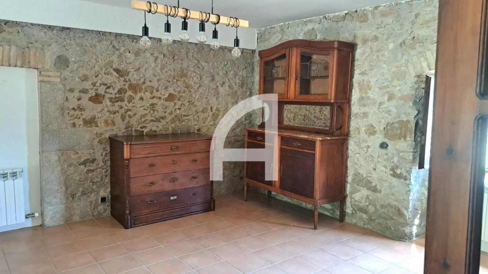 Casa o xalet de lloguer en Aiguaviva amb Calefacció, Jardí privat i Terrassa