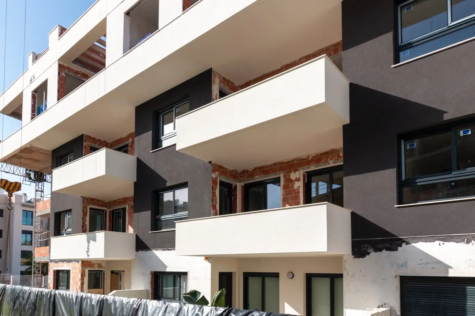 Exterior view of Attic for sale in Orihuela  with Air Conditioner, Heating and Terrace