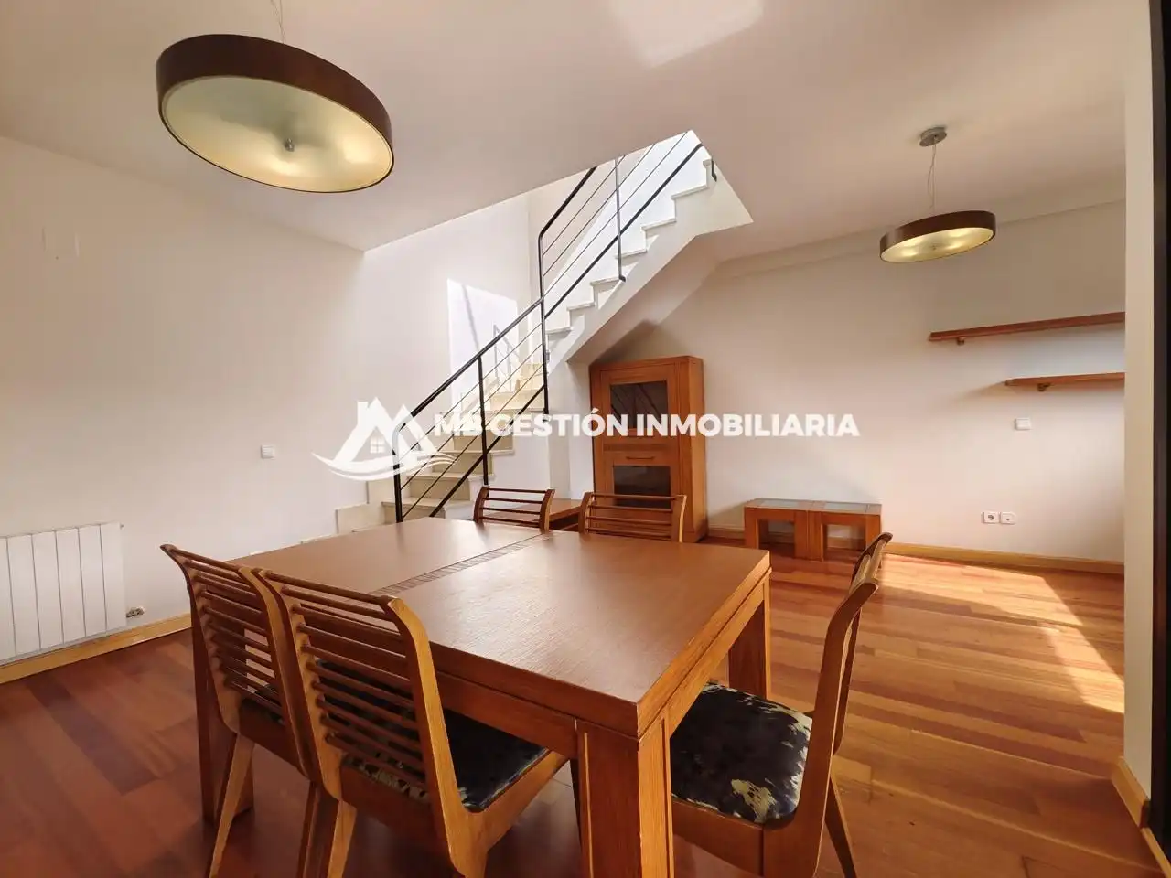 Attic for sale in Fuenlabrada  with Air Conditioner, Heating and Private garden