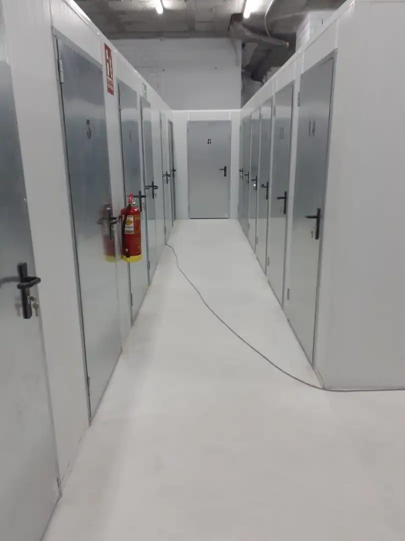 Trastero de alquiler en Granada