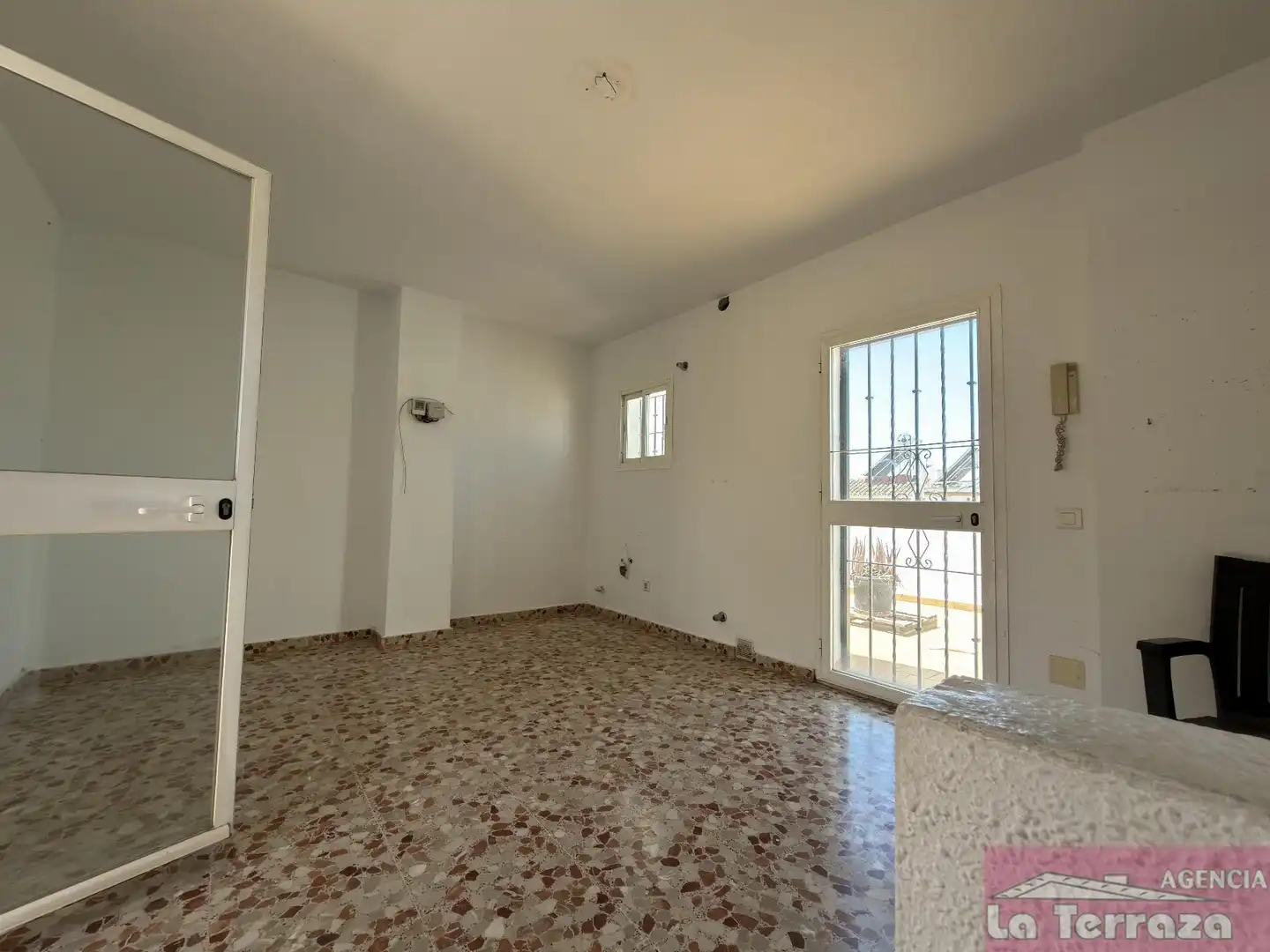 Sala d'estar de Casa o xalet en venda en Estepona amb Terrassa
