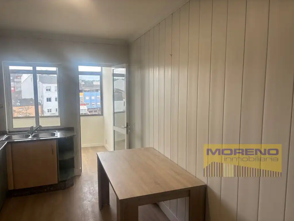 Piso en venta en Rua Pascual Veiga, Sarria