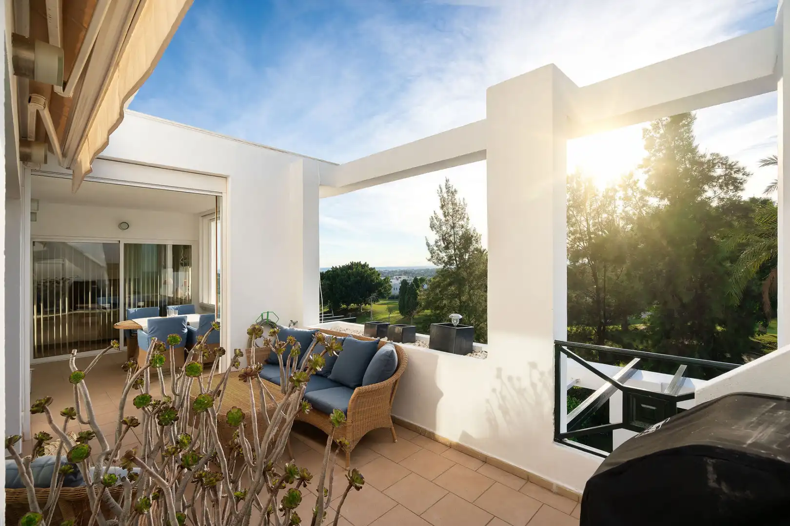 Penthouse mit Pool zum Verkauf in La Quinta, imagen 21