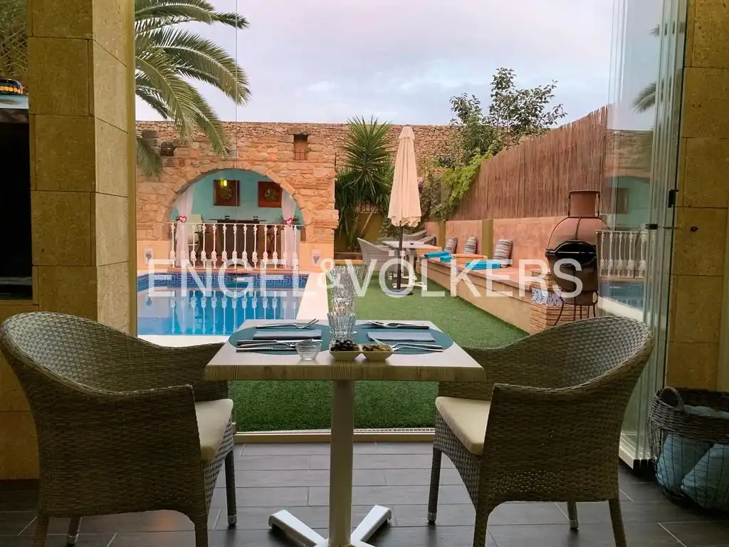 Maison avec terrasse à vendre à Xaló, imagen 7