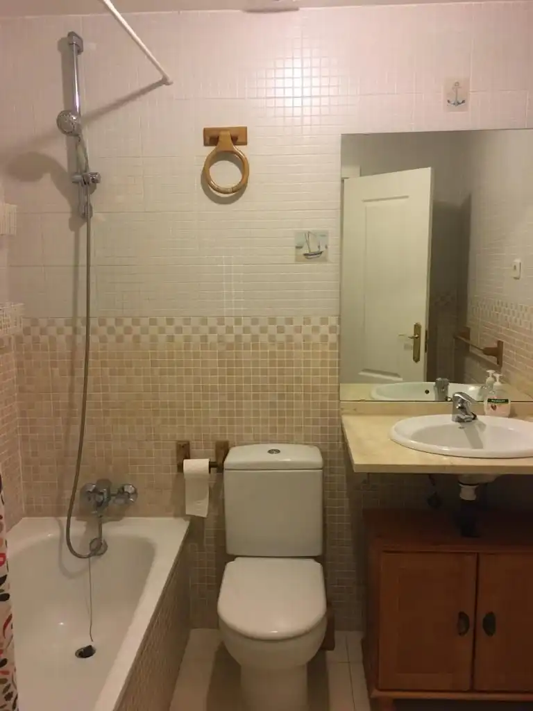 Apartament amb piscina en venda a Torrequebrada, imagen 5